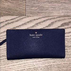 Kate Spade Cedar Street Bifold Wallet